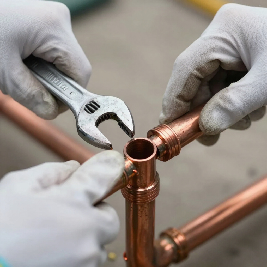 Leak Detection & Repair in Lansing