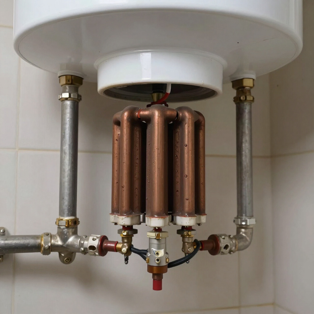 Water Heater Services in Lansing