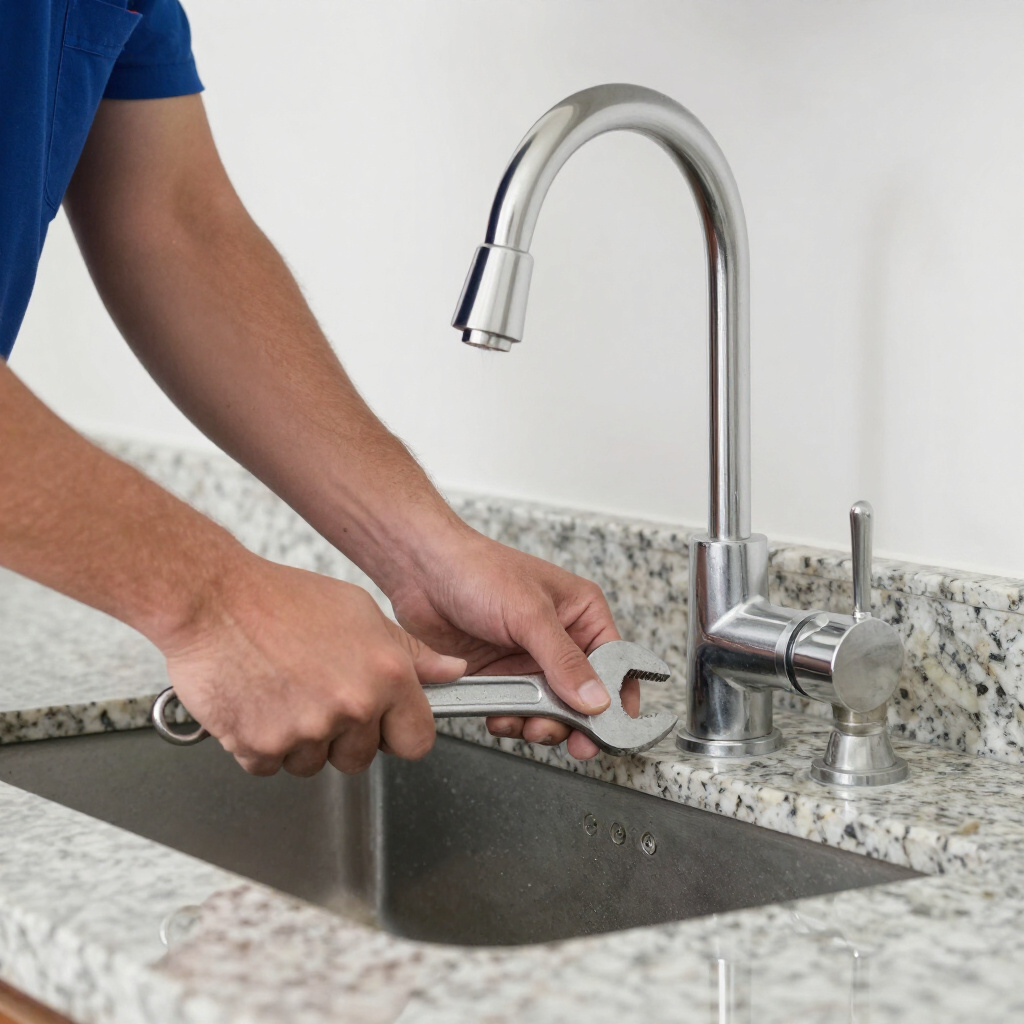 Toilet & Faucet Repair in Lansing