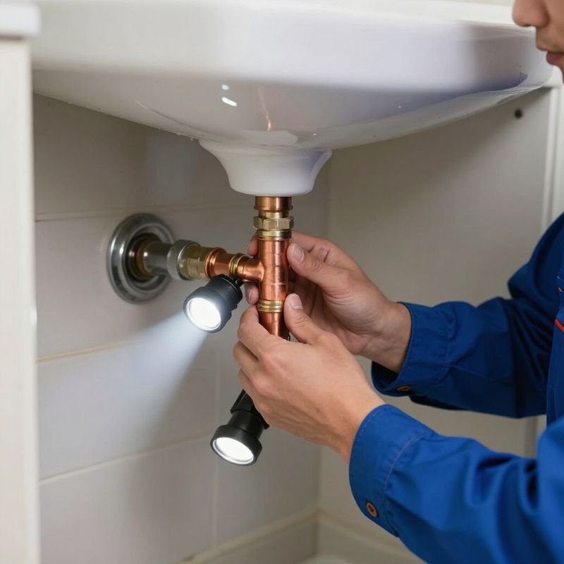 What to Do When a Shutoff Valve Is Stuck in Lansing, IL